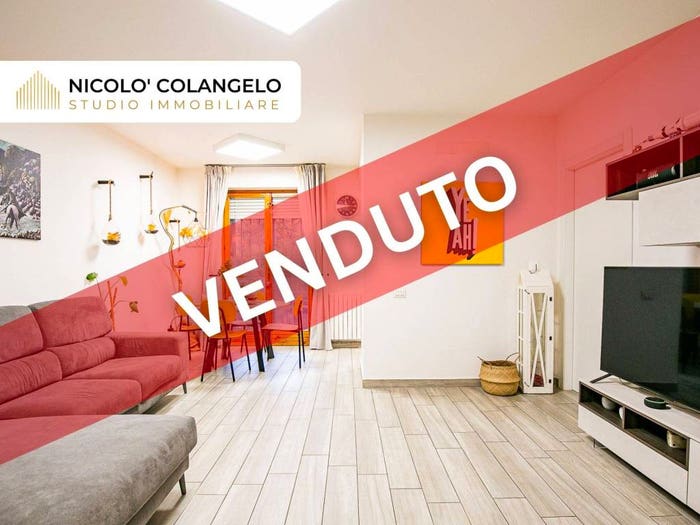 Appartamento trilocale in vendita in Via Piave, Cesate