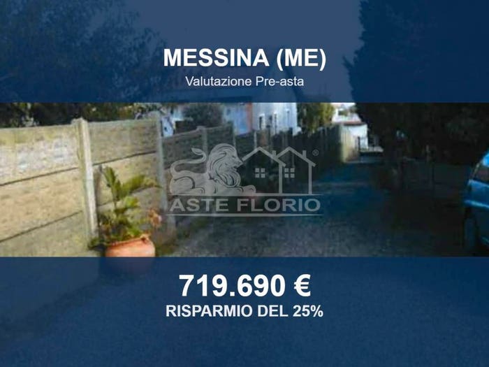 Casa con 6 locali in vendita in Via Nazionale sn, Giampilieri Santa Margherita Mili, Messina