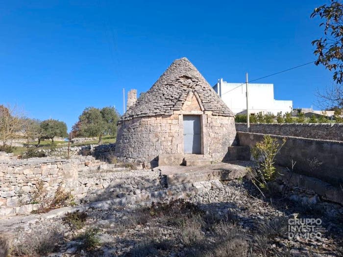 Casa monolocale in vendita in Contrada Marinelli, Marinelli, Cisternino