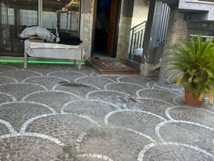 Casa con 6 locali in vendita in Via Oasi Sacro Cuore, Giardini Oasi Sacro Cuore, Giugliano in Campania