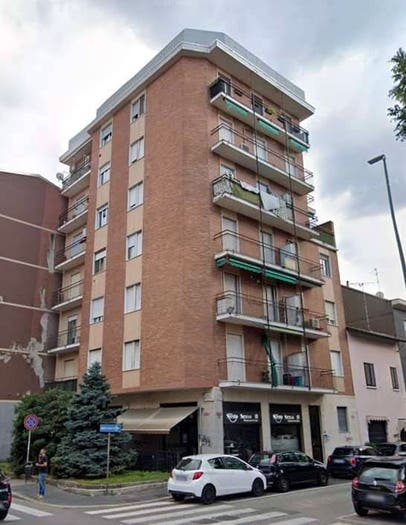 Appartamento bilocale in vendita in via Giusti, Rondinella Stazione, Sesto San Giovanni