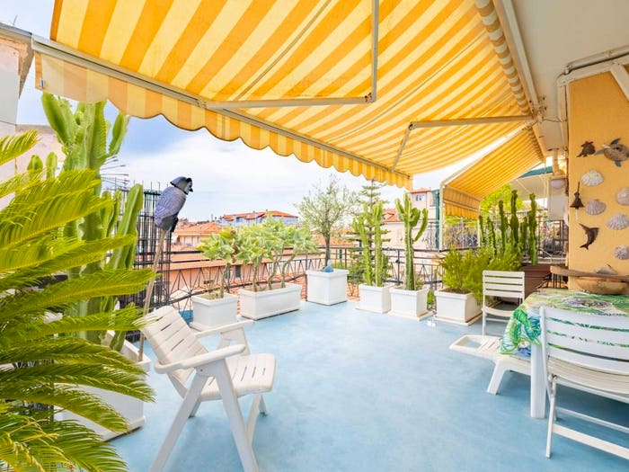Appartamento trilocale in vendita in Via Pelloux, Centro, Bordighera