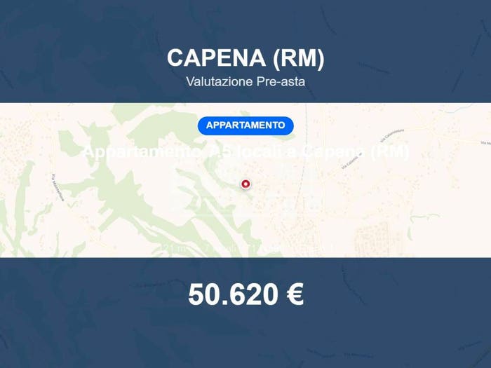 Appartamento con 6 locali in vendita in Via Bivio delle Starne, Colle Del Fagiano, Capena