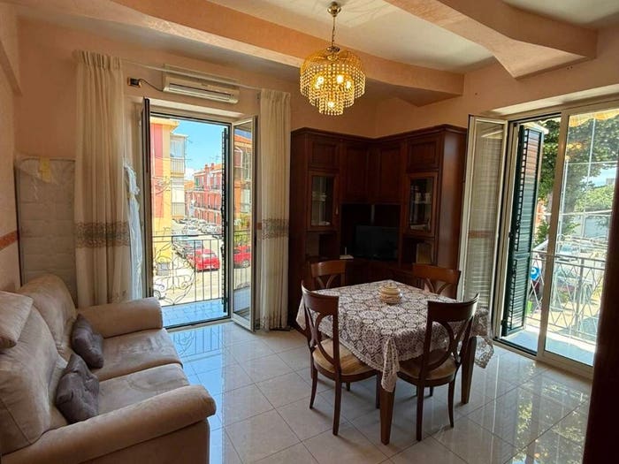 Appartamento bilocale in vendita in Via Teodoro Roosevelt, Quartiere Americano, Messina