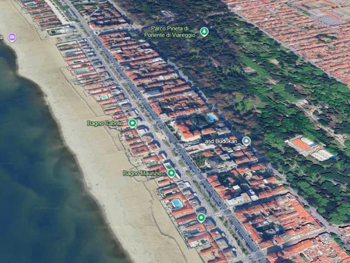 Appartamento con 6 locali in vendita in Marco Polo Don Bosco, Viareggio