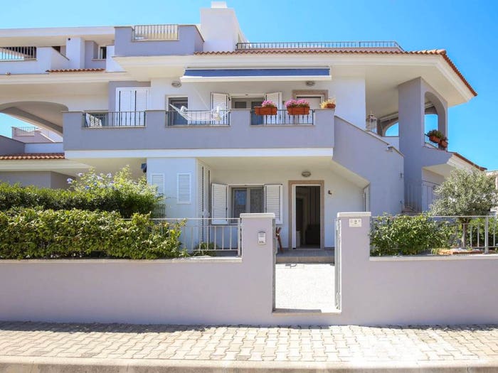Appartamento trilocale in vendita in Via Valle d'Aosta, Lu Bagnu, Castelsardo