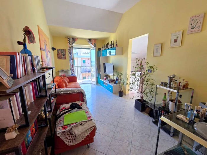 Appartamento bilocale in vendita in Via Villini Ambrogio Negrone, Pra', Genova