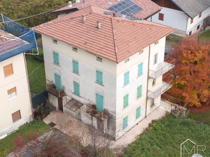 Casa in vendita in Via Ponte D'Uscio, Centro, Borno