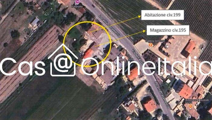 Appartamento con 6 locali in vendita in Via dell'Assino, Semonte Casamorcia, Gubbio
