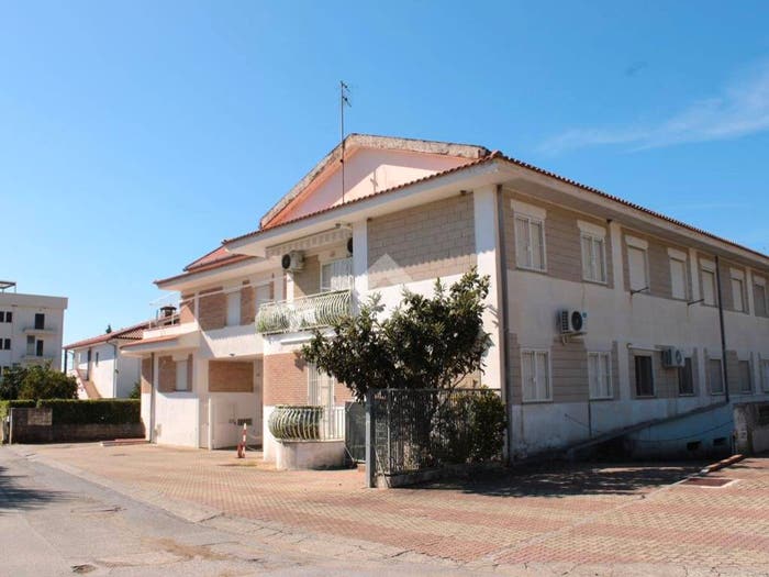 Appartamento trilocale in vendita in Localita ' cicatella, Capitello, Ispani