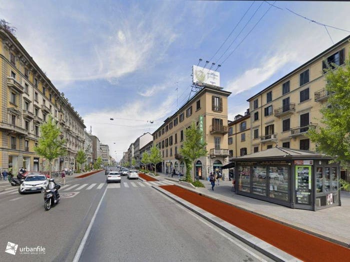 Appartamento trilocale in vendita in Via Vitruvio, Buenos Aires, Milano