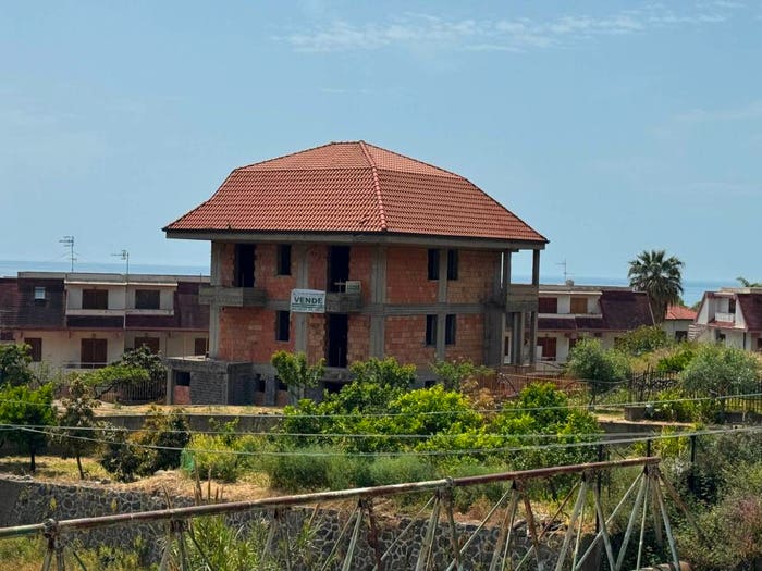 Casa in vendita in Via San Filippo, Letojanni