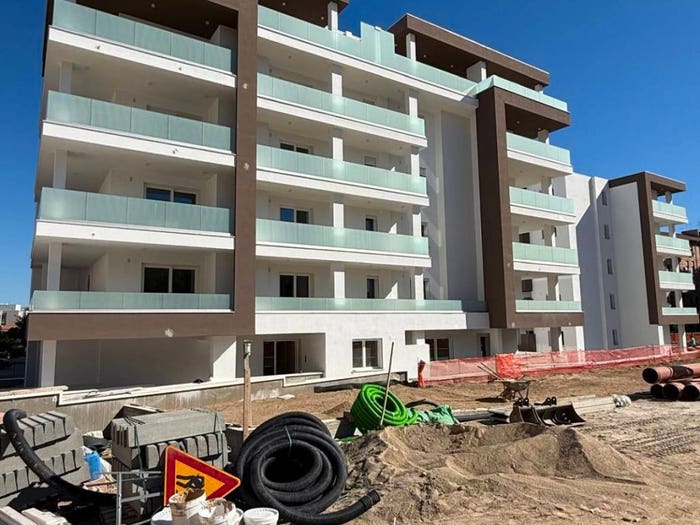 Casa quadrilocale in vendita in Via delle Rane, Grilli Torricelli, Cagliari