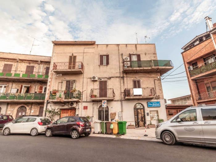 Appartamento trilocale in vendita in Piazza Vittorio Veneto, Centro, Marcellina