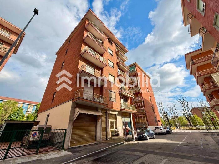 Appartamento trilocale in vendita in Via Pitagora, Nichelino