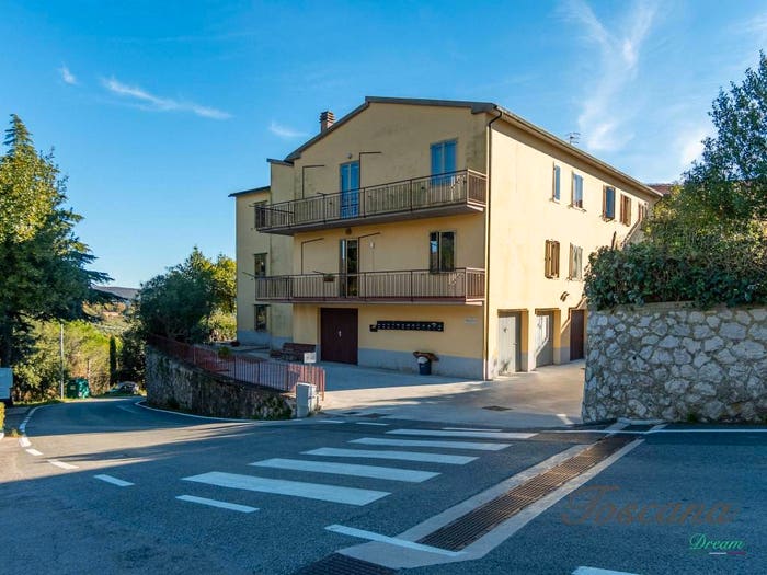 Appartamento bilocale in vendita in Centro, Monterotondo Marittimo