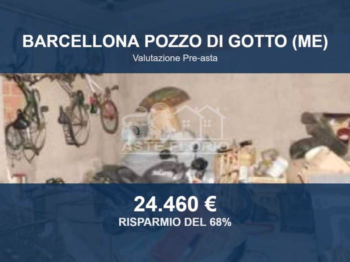 Appartamento trilocale in vendita in via Pezzanave, Contrada Cantoni, Barcellona Pozzo di Gotto