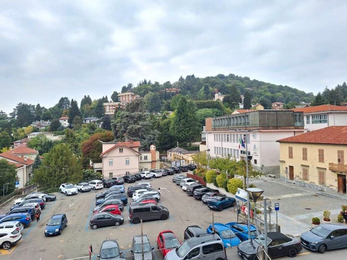 Appartamento bilocale in vendita in Via Roma, Pino Torinese