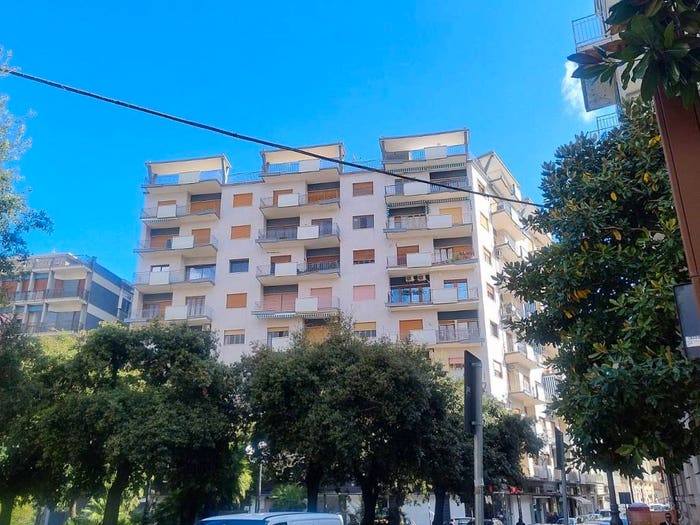 Appartamento quadrilocale in vendita in Largo San Francesco d'Assisi, Bisceglie
