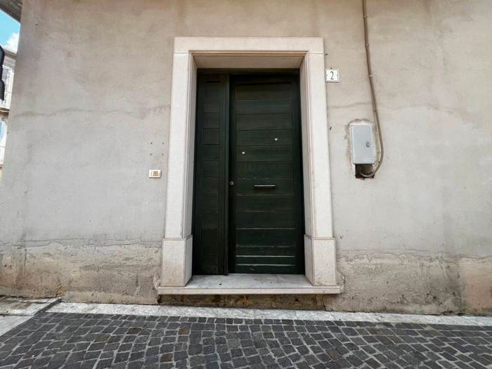 Casa bilocale in vendita in Lapio