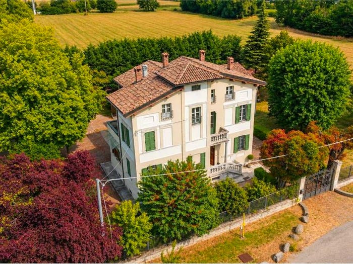 Casa con 6 locali in vendita in Frazione Priorato, Priorato, Fontanellato
