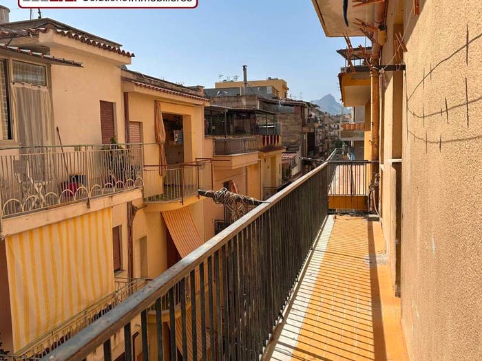 Appartamento trilocale in vendita in Via Ignazio Lanza di Trabia, Centro, Bagheria