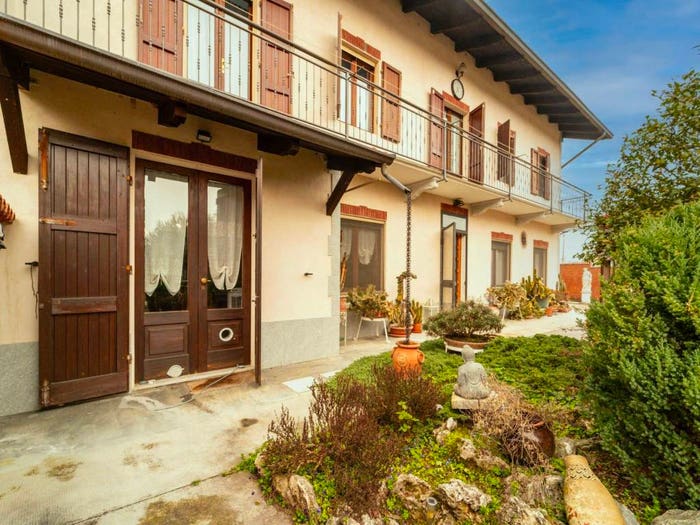 Casa con 6 locali in vendita in Via Giuseppe Formia, Tonengo Casale, Mazzè