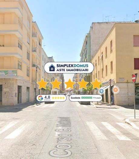 Appartamento quadrilocale in vendita in Corso G Matteotti, Centro Storico, Latina