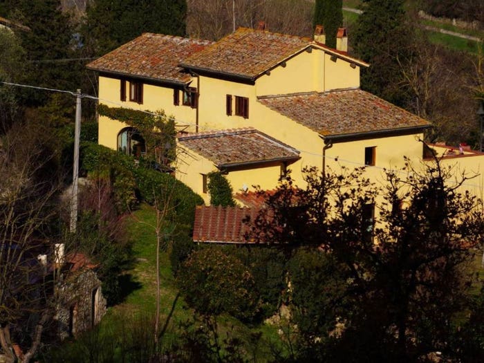 Casa con 6 locali in vendita in Vallina, Bagno a Ripoli