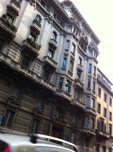 Appartamento con 5 locali in vendita in Via Palestro, Palestro, Milano