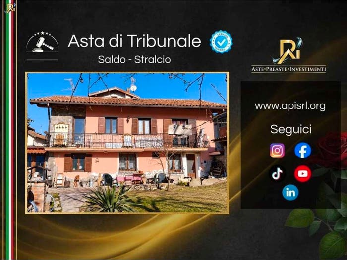 Casa con 5 locali in vendita in Via bandiera a, Cadunea, Tolmezzo