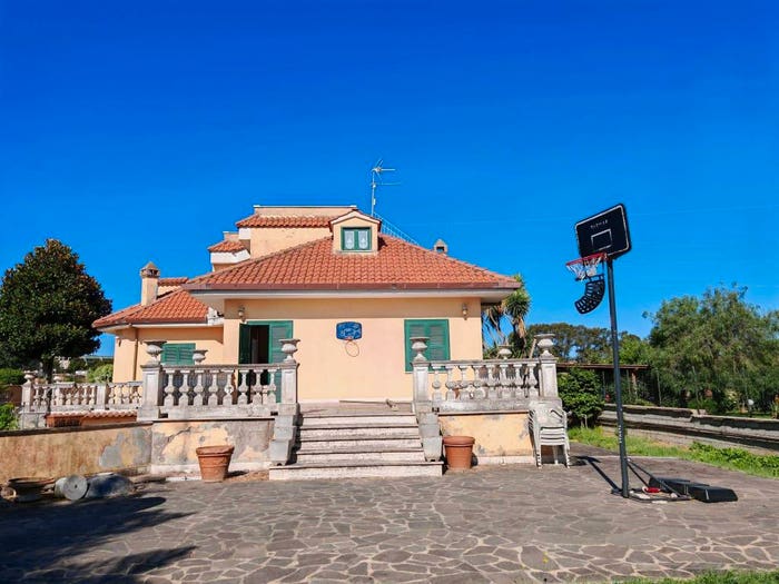 Casa con 6 locali in vendita in Via delle Pansee, San Giacomo Santa Barbara, Nettuno