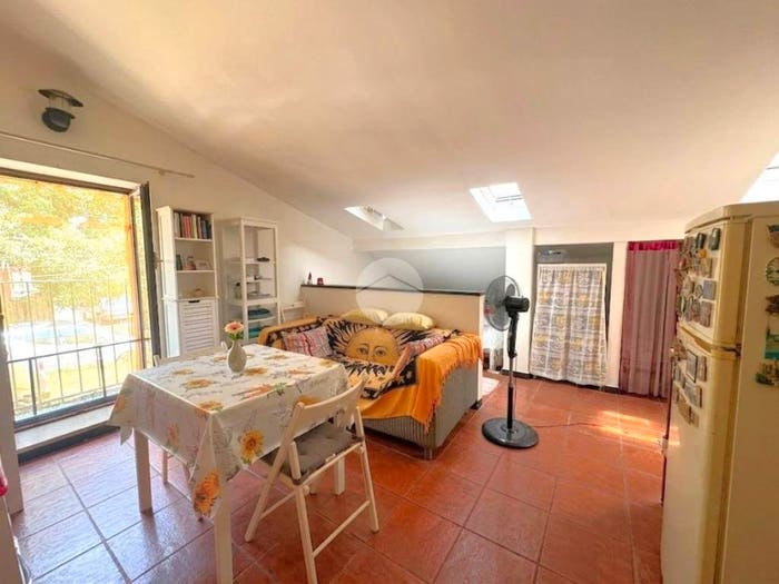 Appartamento monolocale in vendita in Via Cadighiara, Borgoratti, Genova