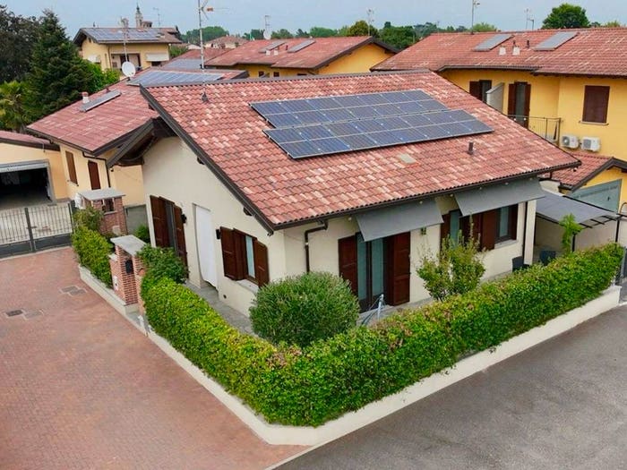 Casa trilocale in vendita in Via Filippo Figari, Gravellona Lomellina