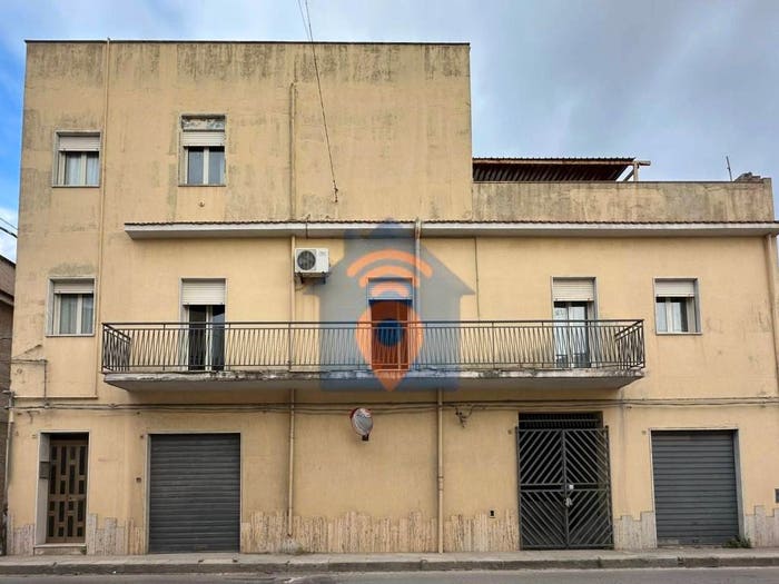 Casa con 6 locali in vendita in Via Campobello, Centro, Castelvetrano