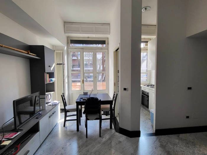 Appartamento bilocale in affitto in via Juvara, Città Studi, Milano