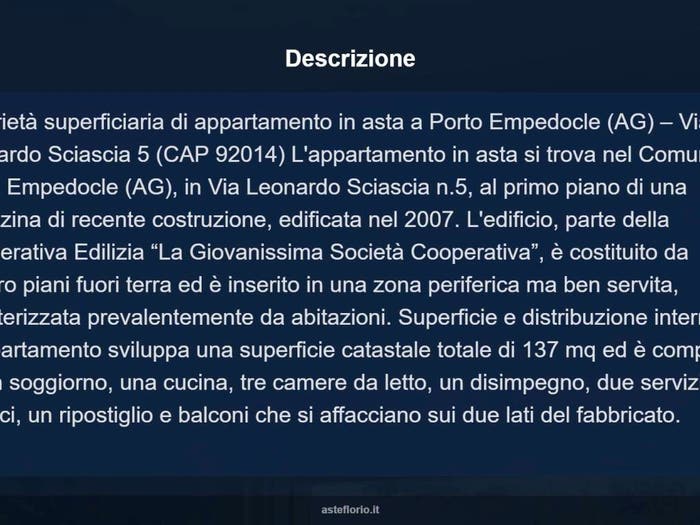 Case in Vendita e in Affitto - 2