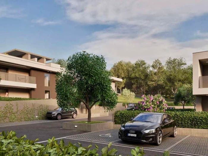 Appartamento quadrilocale in vendita in Via Mercato Vecchio, Centro, Caerano di San Marco
