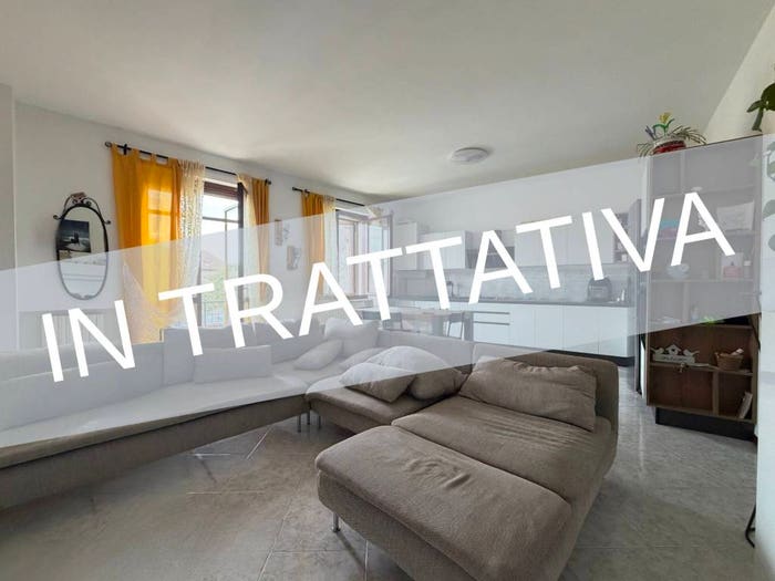 Appartamento trilocale in vendita in Via a manzoni, Centro, Prevalle