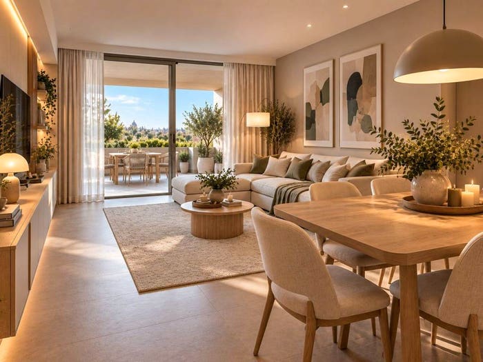 Appartamento trilocale in vendita in Via Reginaldo Giuliani, Careggi Rifredi Dalmazia, Firenze