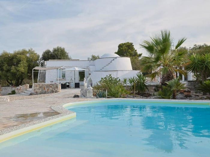 Casa trilocale in vendita in Contrada Tamburroni, Tamburroni Grottone Rosara, Ostuni