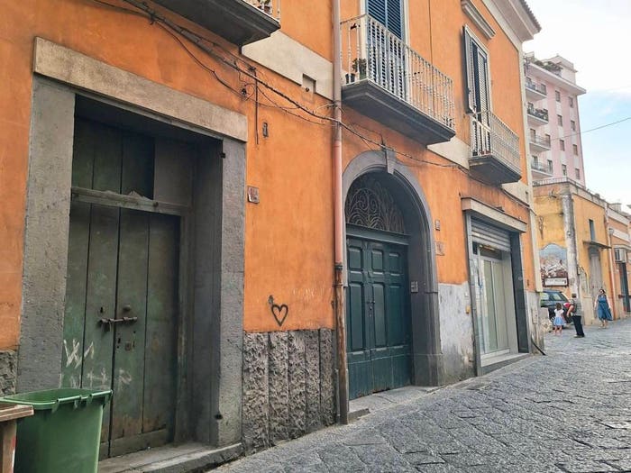 Appartamento trilocale in vendita in Via Nicola Pagani, Pagani
