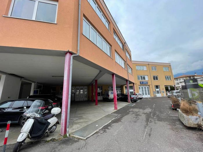 Appartamento in vendita in Via Luis Zuegg D, Centro, Merano