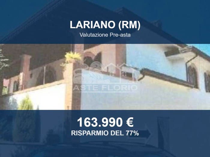 Casa con 6 locali in vendita in Via Castello D'Ariano B, Centro, Lariano