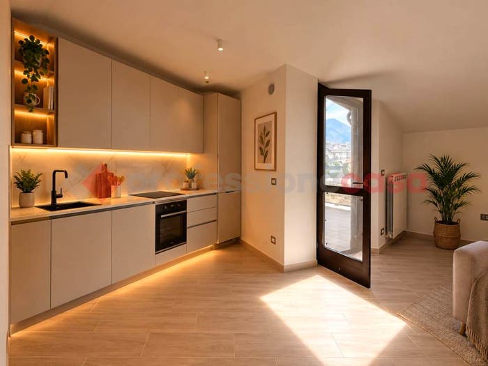 Appartamento trilocale in vendita in Via Don Minzoni, Centro, Avezzano
