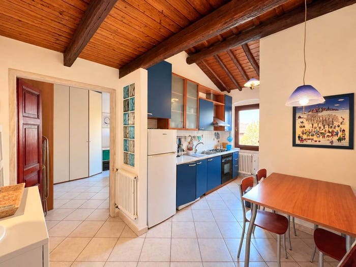 Appartamento bilocale in vendita in Via Roma, Lerici Paese, Lerici