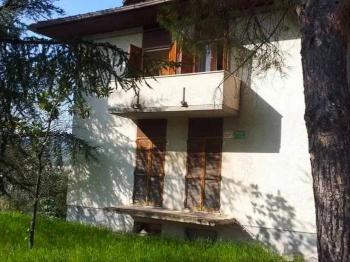 Appartamento bilocale in vendita in Via Borgo, Centro, Montefelcino