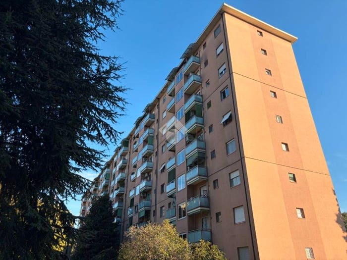 Appartamento bilocale in vendita in Via ugo Ojetti, Gallaratese, Milano