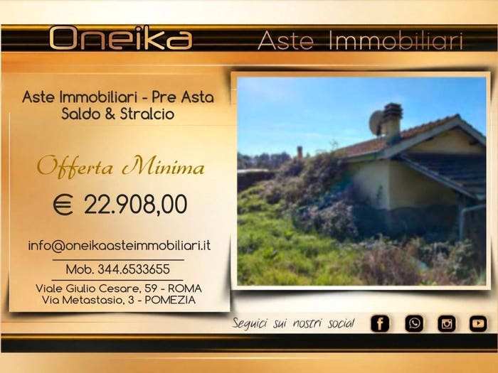Appartamento quadrilocale in vendita in Strada Vicinale di Poggio Vignale, Bassano Romano