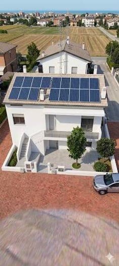 Appartamento trilocale in vendita in Via Novembre, Passeggi Don Gentili, Fano